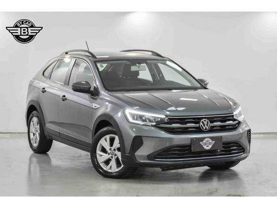VOLKSWAGEN NIVUS 1.0 200 TSI TOTAL FLEX COMFORTLINE AUTOMÁTICO
